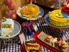 -西安高新希尔顿酒店·咖啡露台西餐厅