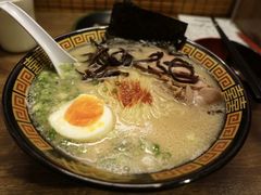 -一兰拉面(铜锣湾店)