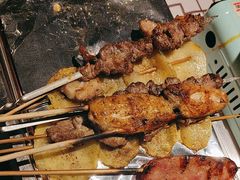 -云晓光头烧烤吧(川沙绿地店)