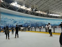 -世界之窗阿尔卑斯冰雪世界