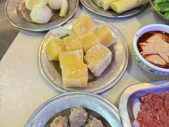 -月圆火锅(宁海东路二店)