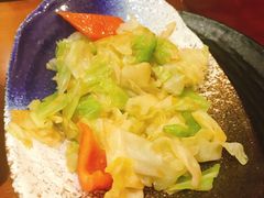培根卷心菜-大渔铁板烧(中山路八佰伴店)