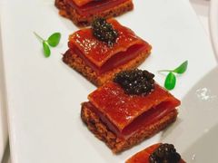-北平楼·烤鸭·北京菜(牡丹园店)