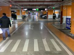 -万象城-停车场