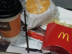-麦当劳(北京南站店)