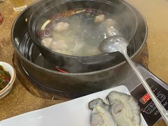 -濠轩阁特色生蚝火锅(水湾路店)