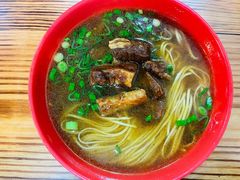 红焖牛肉面-春和面馆(常德路店)