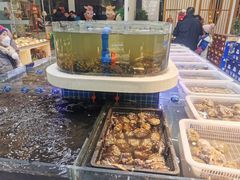 -大众海鲜(巨龙北路店)