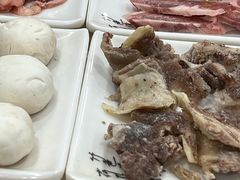 熟筋-千里马烧烤(南六东路店)