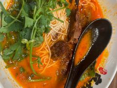 -和府捞面(金山万达店)