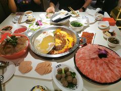 -大龙燚火锅(天安云谷店)