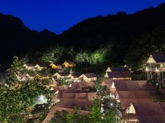 -北京山里寒舍度假酒店