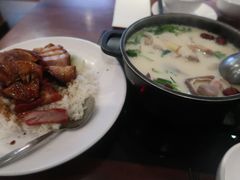 -文兴酒家(Chinatown - Gerrard Street)