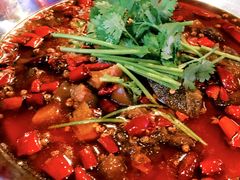 -盛天毛血旺非遗美食(观音桥店)