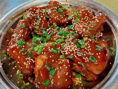 脆皮猪手-农汤老店(顺联公园里店)