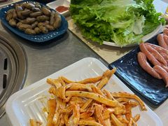 -金刚山(学府路店)
