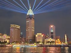 -黄浦江游览(十六铺码头)