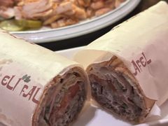 -ELI FALAFEL Lebanese&Mediterranean黎巴嫩美食(富城路店)