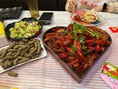 -年轮烧烤·羊蝎子·烤鱼(星湖街店)