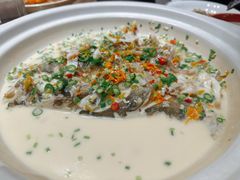 -湖南老灶台·生态农业餐饮(龙胜店)
