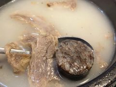-韩仁阁米肠汤饭(韩乐坊店)