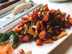 宫保鸡丁-褚记北京烤鸭(广州路店)