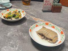 -奇芳阁·百年清真南京菜(夫子庙店)