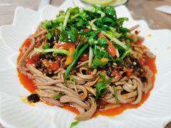 韭菜腰丝-洪霞餐馆