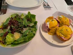 苹果色拉-壳里西餐厅Coquille Seafood Bistro(蒙自路店)