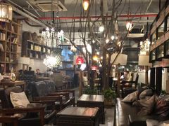 大堂-maan coffee漫咖啡(通州店)