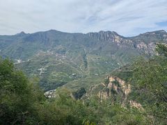 -北京上方山国家森林公园