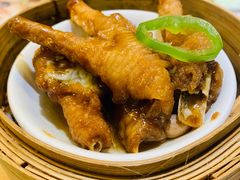 美味鲍汁凤爪-添好运点心专门店(北角店)