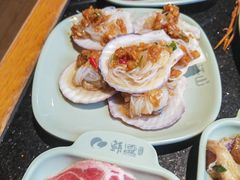 -韩盛·盛江山自助料理(沈辽路万达店)
