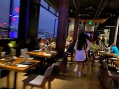 大堂-AZUL by FUEL蓝色·法式酒馆(琶醍店)