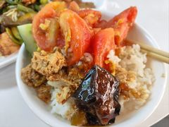 -香里香自助盒饭(红旗街店)