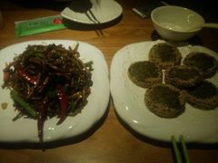 -绿茶餐厅(广州天河城店)