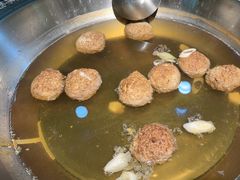 -快乐老家三鲜饺子东北菜(南六中路店)