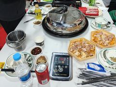 -争先鲜·蒸汽海鲜自助·鲜切牛肉