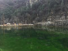 -沕沕水生态风景区