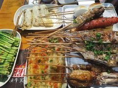 -木屋烧烤(白石洲店)