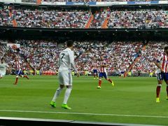 android_upload_pic-伯纳乌球场