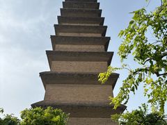 -正定古城-开元寺