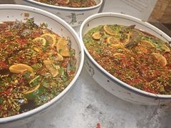-洲际酒店-第六层自助餐厅