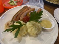 -Paulaner·德国帕拉娜自酿啤酒餐厅(海上世界店)