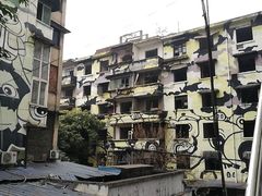 -黄桷坪涂鸦艺术街