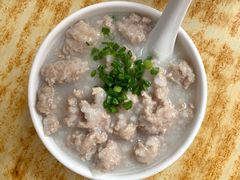 肉丸粥-海浪食店(湖滨中路店)