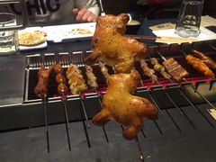 -很久以前羊肉串(京汉店)