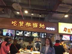 门面-八一好吃街·高品美食广场