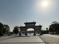 -葛仙湖公园