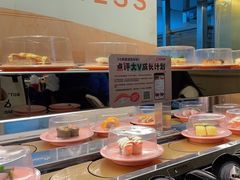 -争鲜回转寿司(东方银座店)